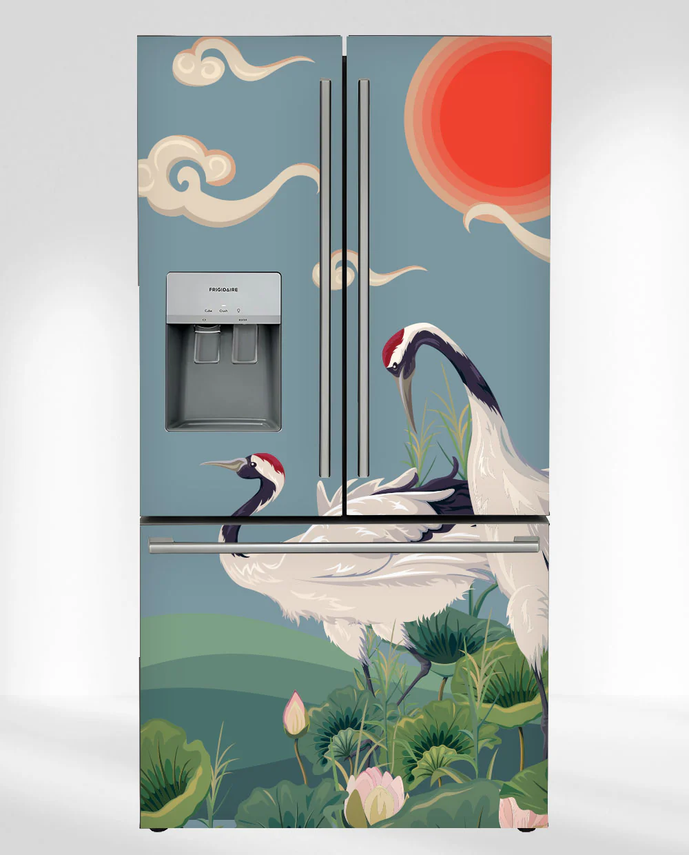 Heron Illustration